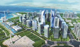 深圳新興綜合物流園