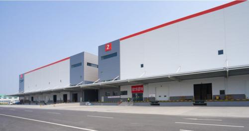 京東物流智慧園區(qū)